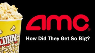 How AMC Theatres Became #1