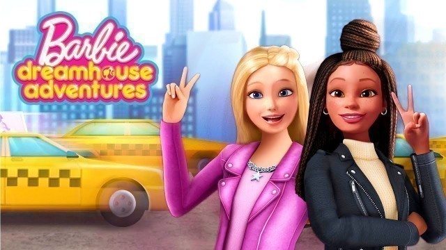 'Finally New Update New York City ! Fun Barbie Game - Barbie Dreamhouse Adventures 1536'
