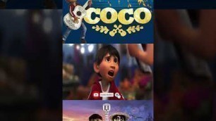 'Coco (2017) Movie In Hindi |Summarized|#shorts  @ExplanationMix'