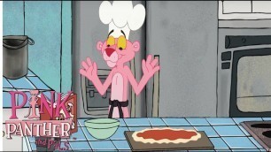 'Pink Panther, The Pepperoni King | 35 Minute Compilation | Pink Panther & Pals'