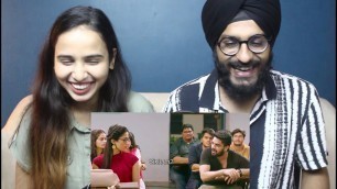 'Chalo Movie Hilarious Classroom Comedy and Exam Hall Scene Reaction | Naga Shaurya'