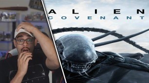 'Alien: Covenant (2017) Movie Reaction! FIRST TIME WATCHING!'
