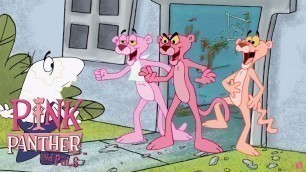 'Pink Panther and the Attack of the Clones! | 56 Min Compilation | Pink Panther and Pals'