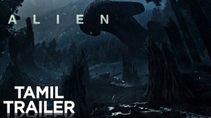 'Alien: Covenant | Tamil Trailer | Fox Star India | May 12, 2017'