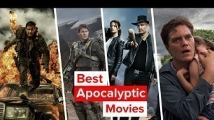 Best Apocalyptic Movies - Where to Watch
