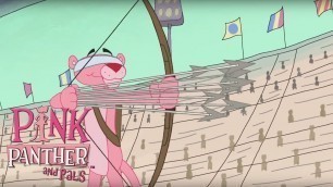 'Pink Panther is an Olympic Athlete! | 35 Min Compilation | Pink Panther and Pals'