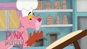 'Pink Panther, Top Pizza Chef | 35 Minute Compilation | Pink Panther & Pals'