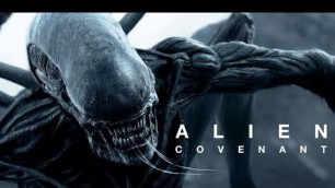 'Alien Covenant Full Movie Review and Fact in Hindi / Hollywood Movie Full Story / Michael Fassbender'