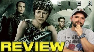 'Alien: Covenant | Non-Spoiler Movie Review (2017)'