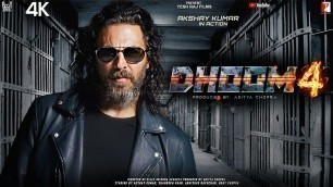 'DHOOM 4 | FULL MOVIE HD Facts | Shahrukh Khan | Salman Khan |Katrina Kaif |Abhishek Bachchan | Uday'