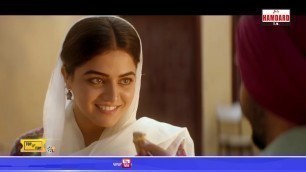 '\'Nikka Zaildar 2\'  Punjabi Movie Public Review I Hamdard Tv'