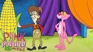 'Welcoming Fall With Pink Panther! | 35 Minute Compilation | Pink Panther & Pals'