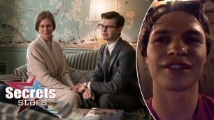 Ansel Elgort claps at critics for poor reviews on Goldfinch l Secrets stars