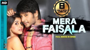 'Mera Faisala Full Hindi Dubbed Movie | Sundeep Kishan, Surabhi, Mukesh Rishi'