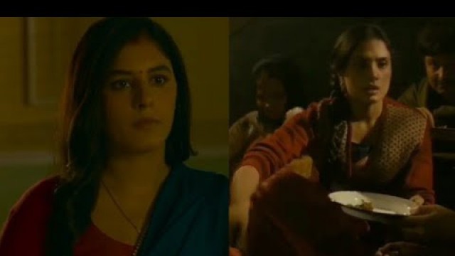 'Blessed wives from Mirzapur 2 and Gangs of Wasseypur • Madhuri Yadav • Nagma Khatoon •'