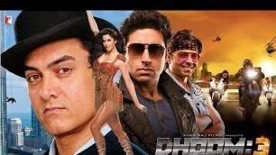 'Dhoom 3 Full Movie | Facts and Review | Amir Khan | Katrina Kaif | Abhishek Bachchan | Uday Chopra'