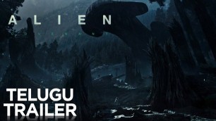 'Alien: Covenant | Official Telugu Trailer | Fox Star India | May 12'