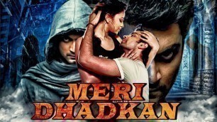 'Meri Dhadkan (Muppozhudhum Un Karpanaigal) Tamil Hindi Dubbed Full Movie | Atharvaa, Amala Paul'
