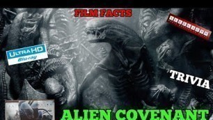 'ALIEN COVENANT: THE EDITIONS  #uhd #4k #movie #bluray #aliencovenant'