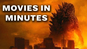 GODZILLA (2014) in 4 minutes (Movie Recap)