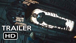 'Alien: Covenant Prologue Trailer (2017) Michael Fassbender, James Franco Sci-Fi Movie HD'