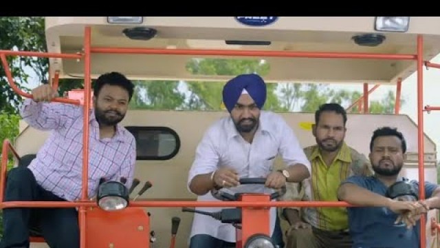 'Nikka Zaildar Punjabi Movie | Ammy Virk & Sonam Bajwa | Comedy scenes'