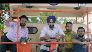 'Nikka Zaildar Punjabi Movie | Ammy Virk & Sonam Bajwa | Comedy scenes'