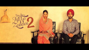 'Nikka Zaildar 2 - Full Film - Ammy Virk, Sonam Bajwa, Wamiqa Gabbi - New Punjabi Films'