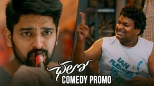 'Chalo Movie Hilarious Comedy Promo | Naga Shaurya | Rashmika | TFPC'