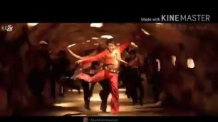 'Ranghola Hola telugu video song //ghajini movie //Suriya asin Nayanthara'