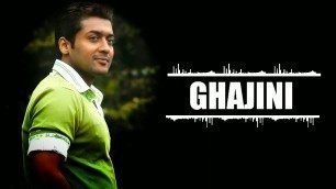 'GHAJINI MOVIE/Telugu SONG/SURYA/BY BGM RINGTONES'