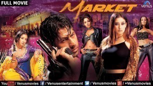 'Market Full Movie | Hindi Movies | Manisha Koirala | Suman Ranganathan | Latest Bollywood Movies'