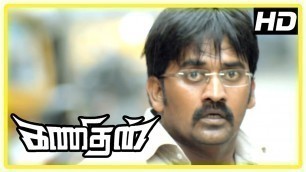 'Kanithan Tamil movie | Scenes | Karunakaran kidnapped by Tarun\'s gang | Atharva | Sunder Ramu'