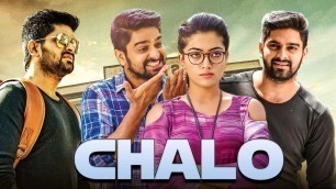 'Chalo Full Movie Dubbed In Hindi | Naga Shaurya, Rashmika Mandan'