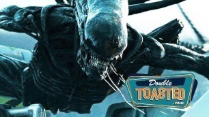 'ALIEN COVENANT MOVIE REVIEW - Double Toasted Review'