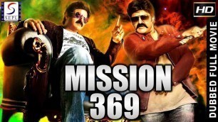 'Mission 369 l (2019) South Action Film Dubbed In Hindi Full Movie HD'
