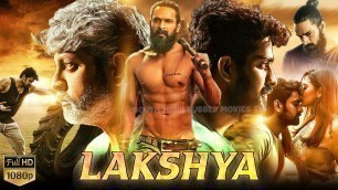 'Lakshya Full Movie in Hindi Dubbed 2022 | Naga Shaurya | Ketika Sharma | Review & Facts HD'