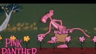 'The Pink Panther in \"Pink Posies\"'