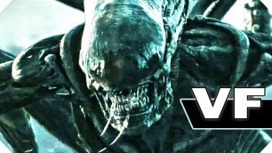 'Alien: Covenant - NOUVELLE Bande Annonce VF (Prometheus 2, 2017)'