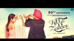'New Punjabi Movie Nikka Zaildar Ammy Virk Sonam Bajwa High Quality'