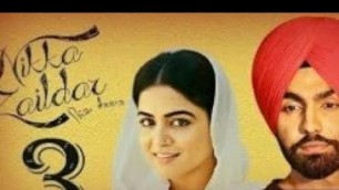 'Nikka Zaildar 3 Full Movie (Ammy Virk) |Punjabi Movies 2019 | New Punjabi Movie 2019'