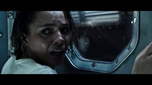 'Alien: Covenant | \'Let Me Out\' | Official HD Clip 2017'