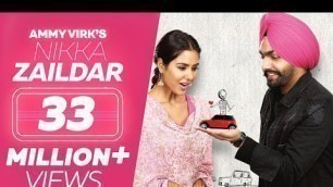 'nikka zaildar 3 new ammy virk movie 2019 (full movie) amy virk new movie zaidar 3 movie...'