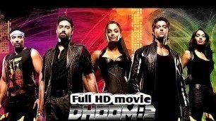 'Dhoom 2 Full movie Facts HD | Abhishek Bachchan | Hrithik Roshan |Aishwarya Rai | Bipasha.'