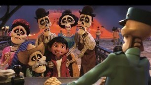 'NEW HOLLYWOOD ANIMATED MOVIE DUBBED IN HINDI 2018 [(COCO)] °°°°'