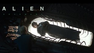 'Alien: Covenant | Prologue: The Crossing | Official HD Clip | 2017'