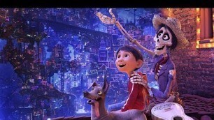'Coco Full Movie 2017 English Compilation - Animation Movies - New Disney Cartoon 2019'