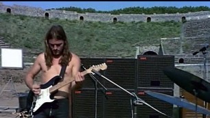 'Pink Floyd -\"Echoes\"  Pompeii'