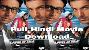 'how to Dhoom 1 2004 Full Hindi Movie Download BRRip 1080p \'+\'Download BRRip 720p'