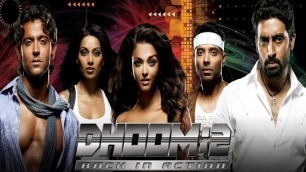 'Dhoom 2 Full Movie Amazing Facts - Hrithik Roshan, Aishwarya Rai, Abhishek Bachchan'